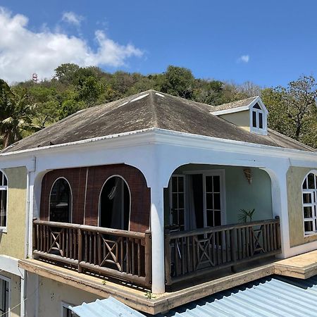 Appartement Lakaz Tropical à Ruisseau Creole Extérieur photo