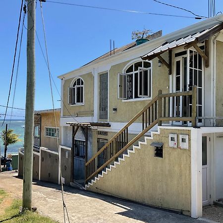 Appartement Lakaz Tropical à Ruisseau Creole Extérieur photo