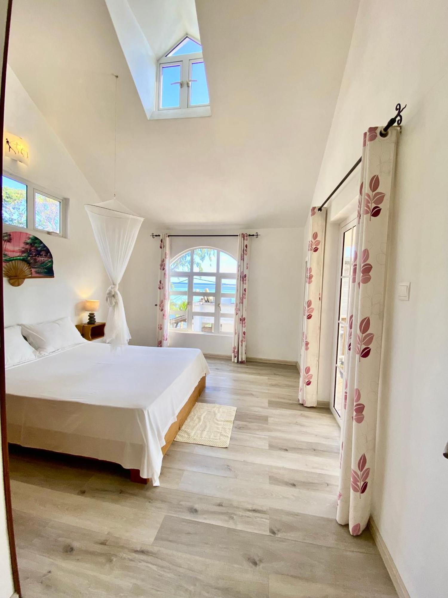 Appartement Lakaz Tropical à Ruisseau Creole Extérieur photo