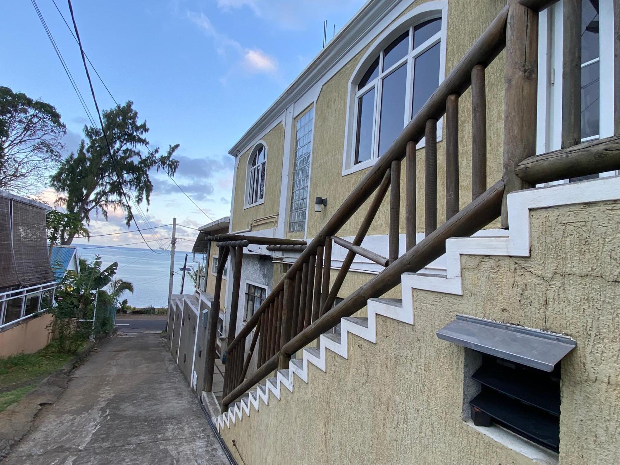 Appartement Lakaz Tropical à Ruisseau Creole Extérieur photo